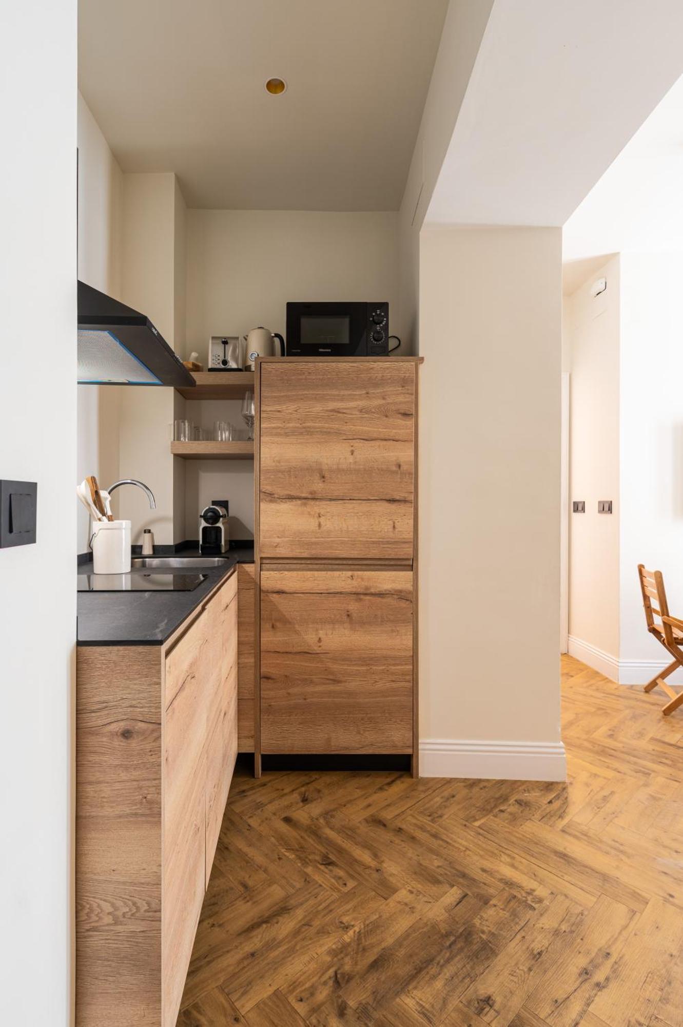 Apartamentos Gravina 56 Sevilla Kültér fotó