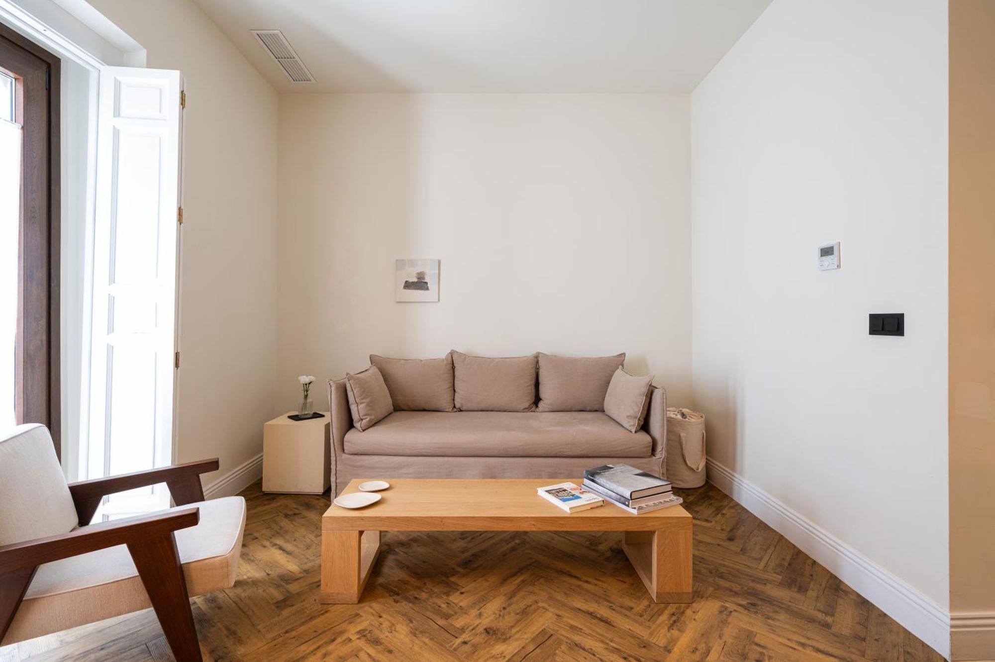 Apartamentos Gravina 56 Sevilla Kültér fotó