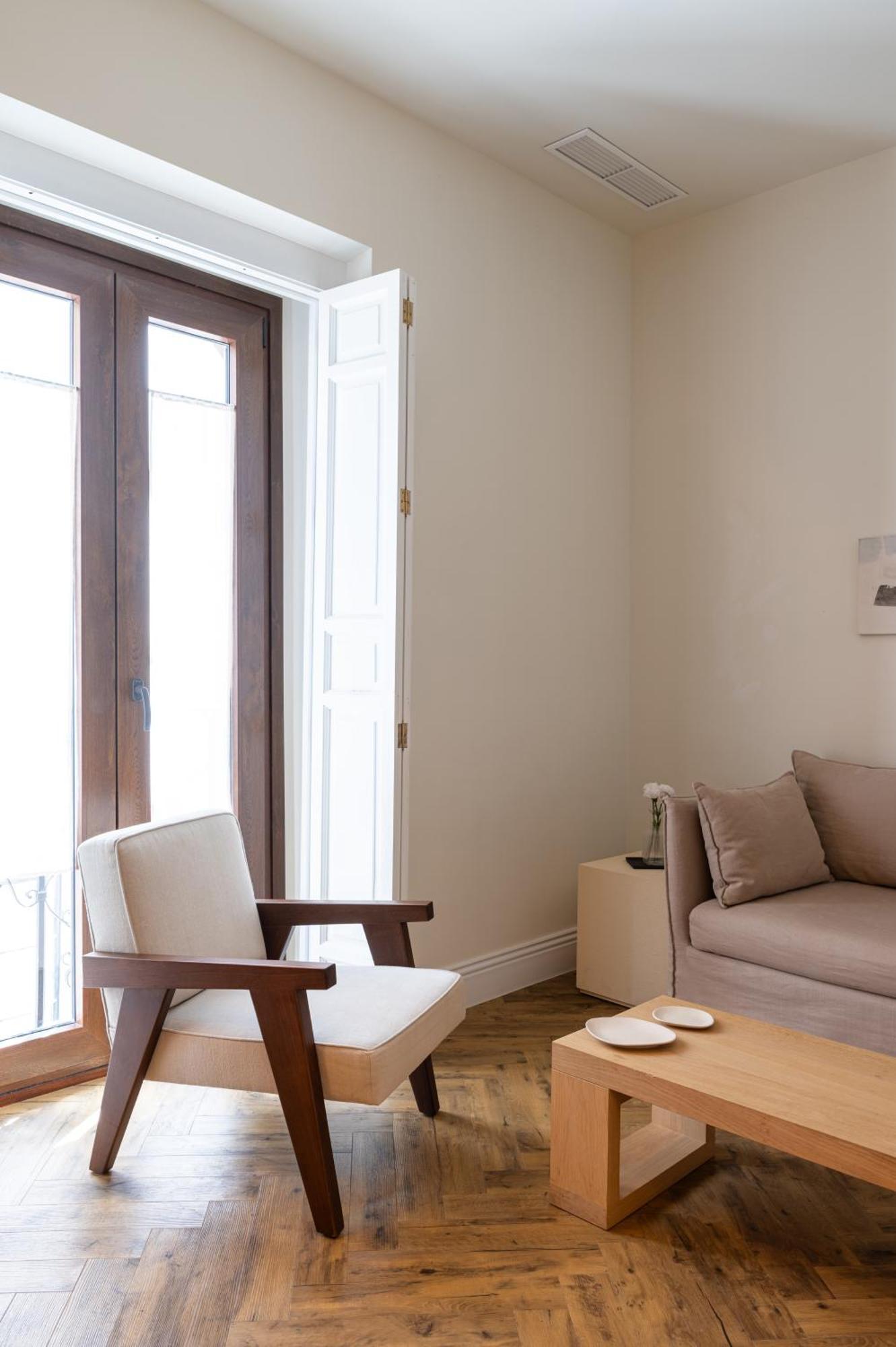 Apartamentos Gravina 56 Sevilla Kültér fotó