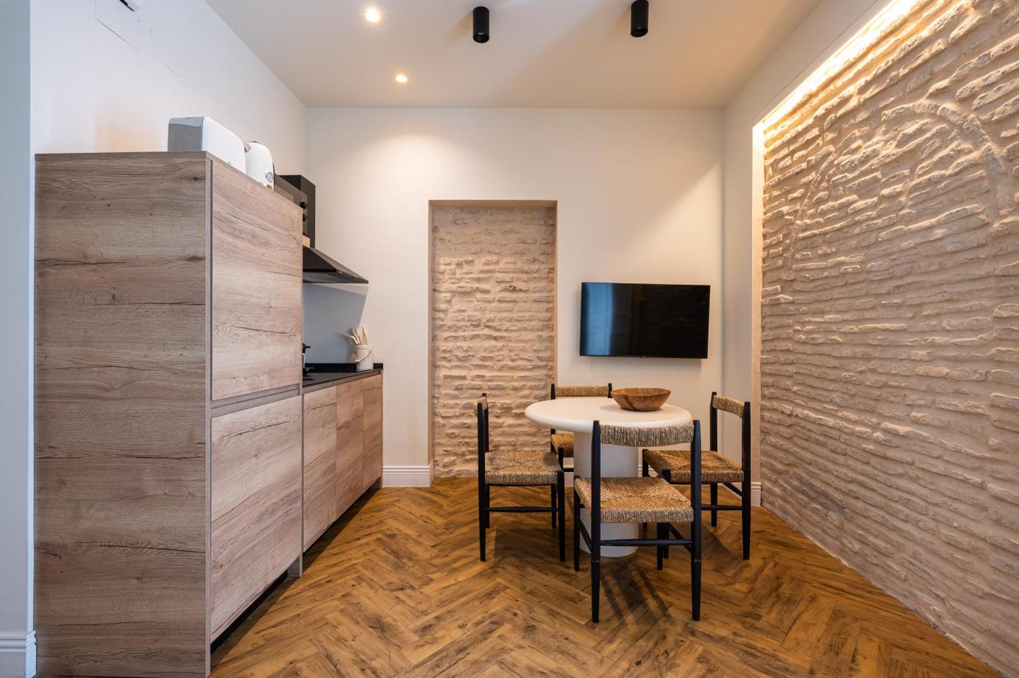 Apartamentos Gravina 56 Sevilla Kültér fotó