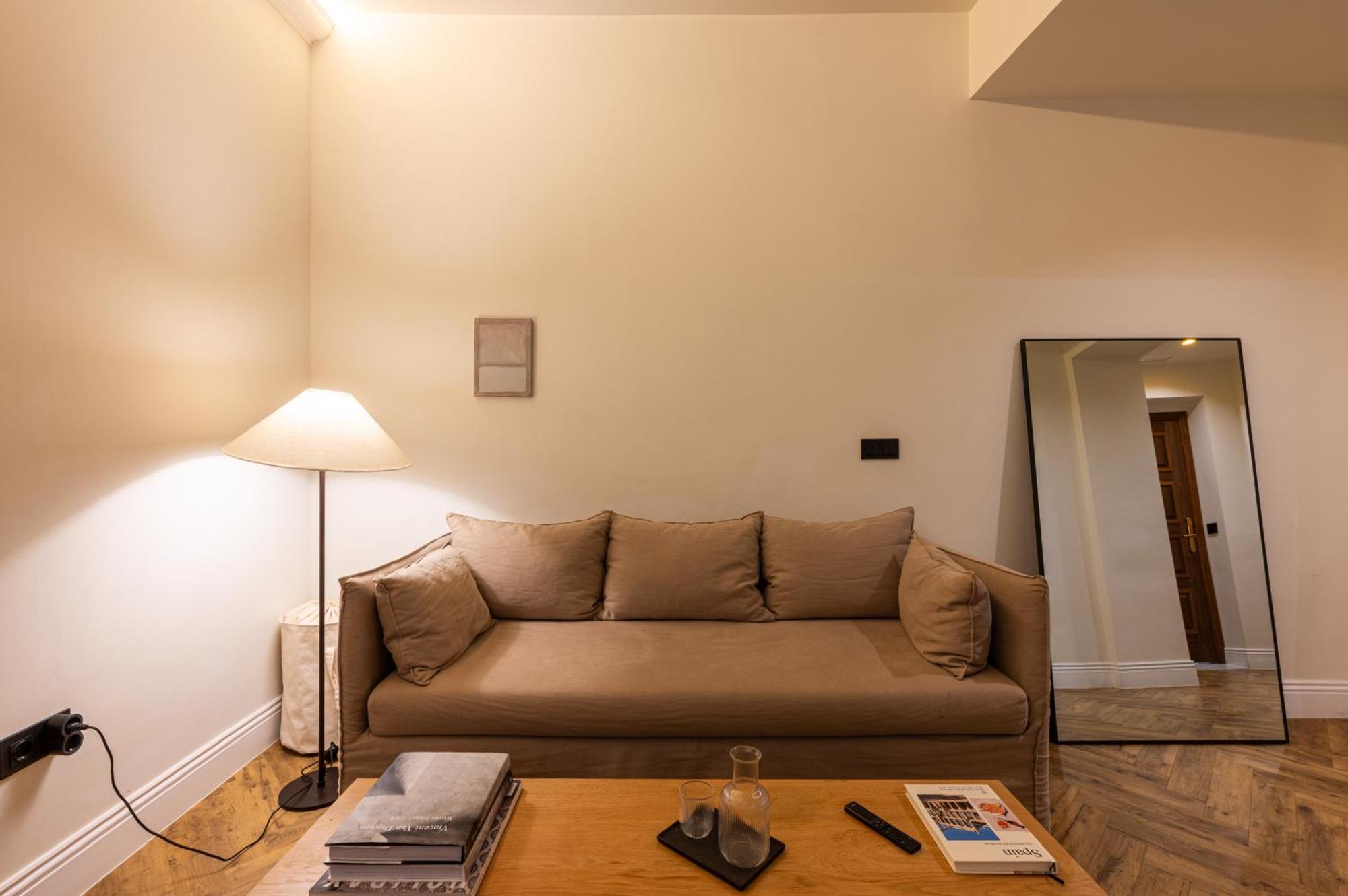 Apartamentos Gravina 56 Sevilla Kültér fotó