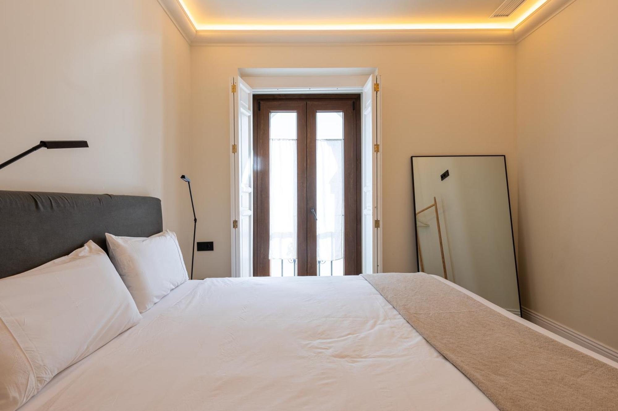 Apartamentos Gravina 56 Sevilla Kültér fotó