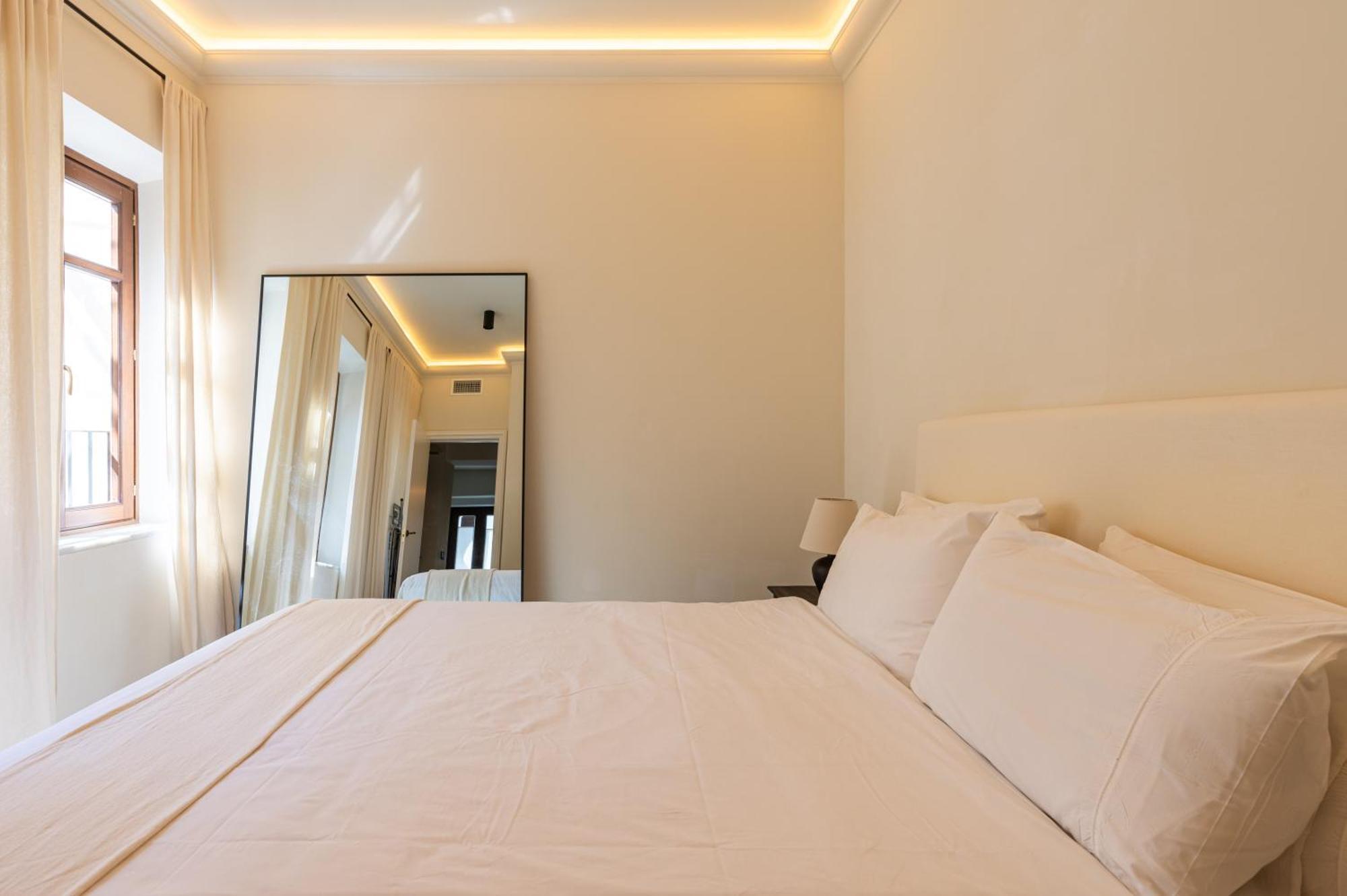 Apartamentos Gravina 56 Sevilla Kültér fotó