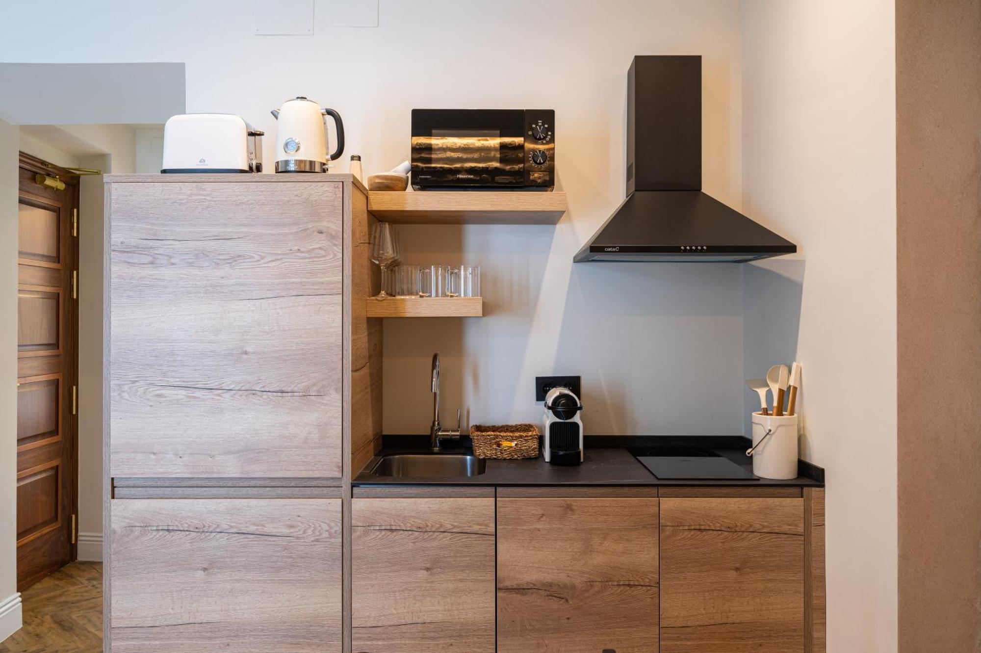 Apartamentos Gravina 56 Sevilla Kültér fotó