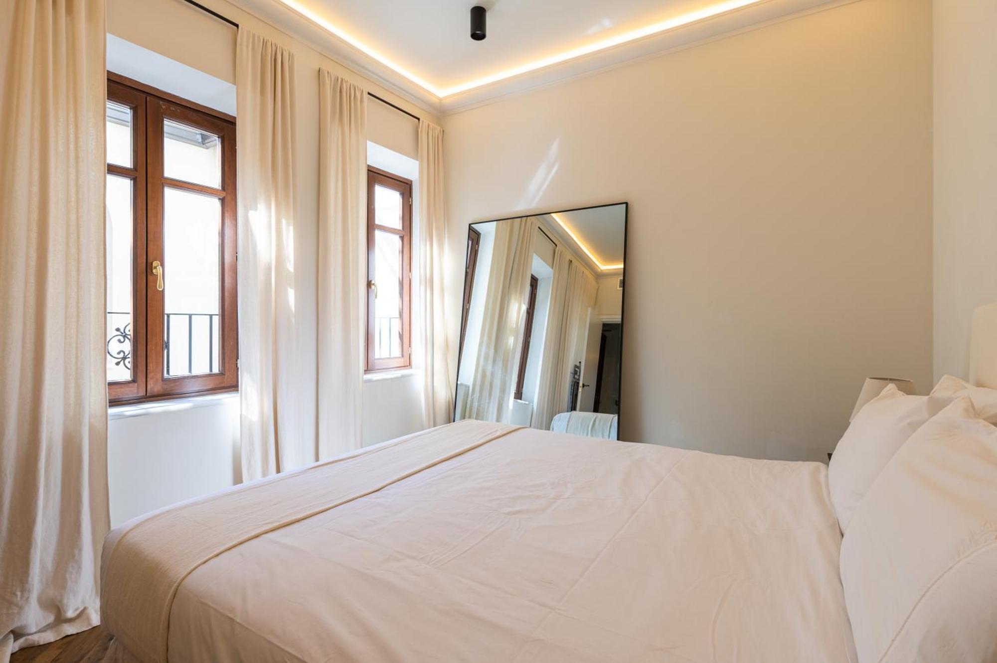Apartamentos Gravina 56 Sevilla Kültér fotó