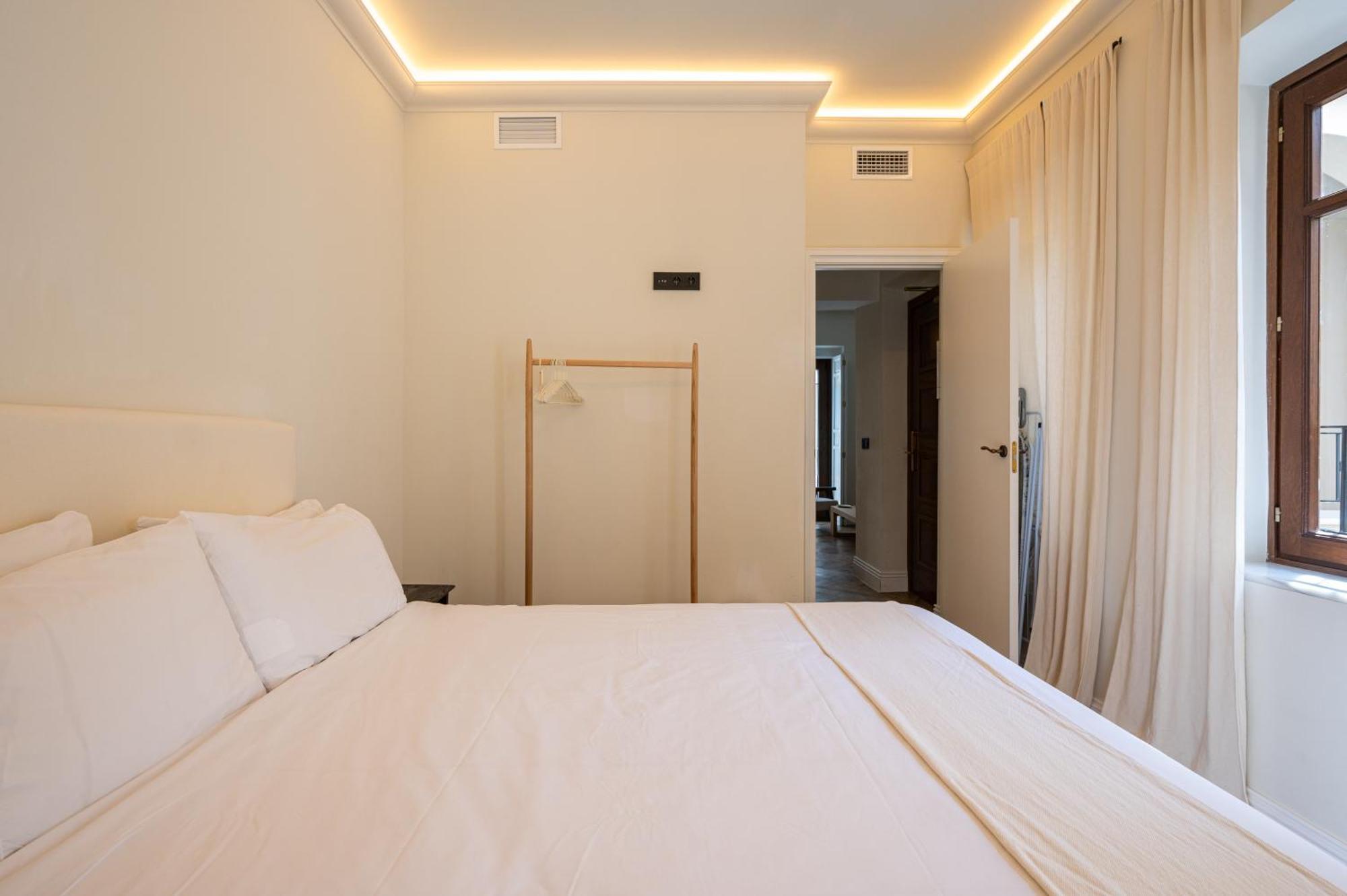 Apartamentos Gravina 56 Sevilla Kültér fotó