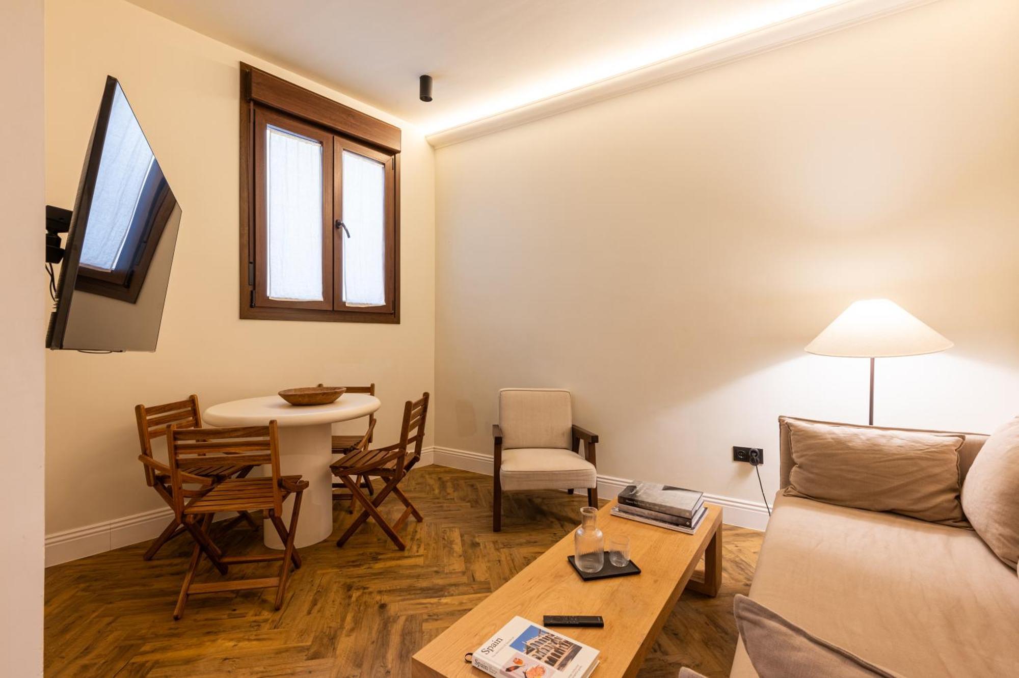 Apartamentos Gravina 56 Sevilla Kültér fotó