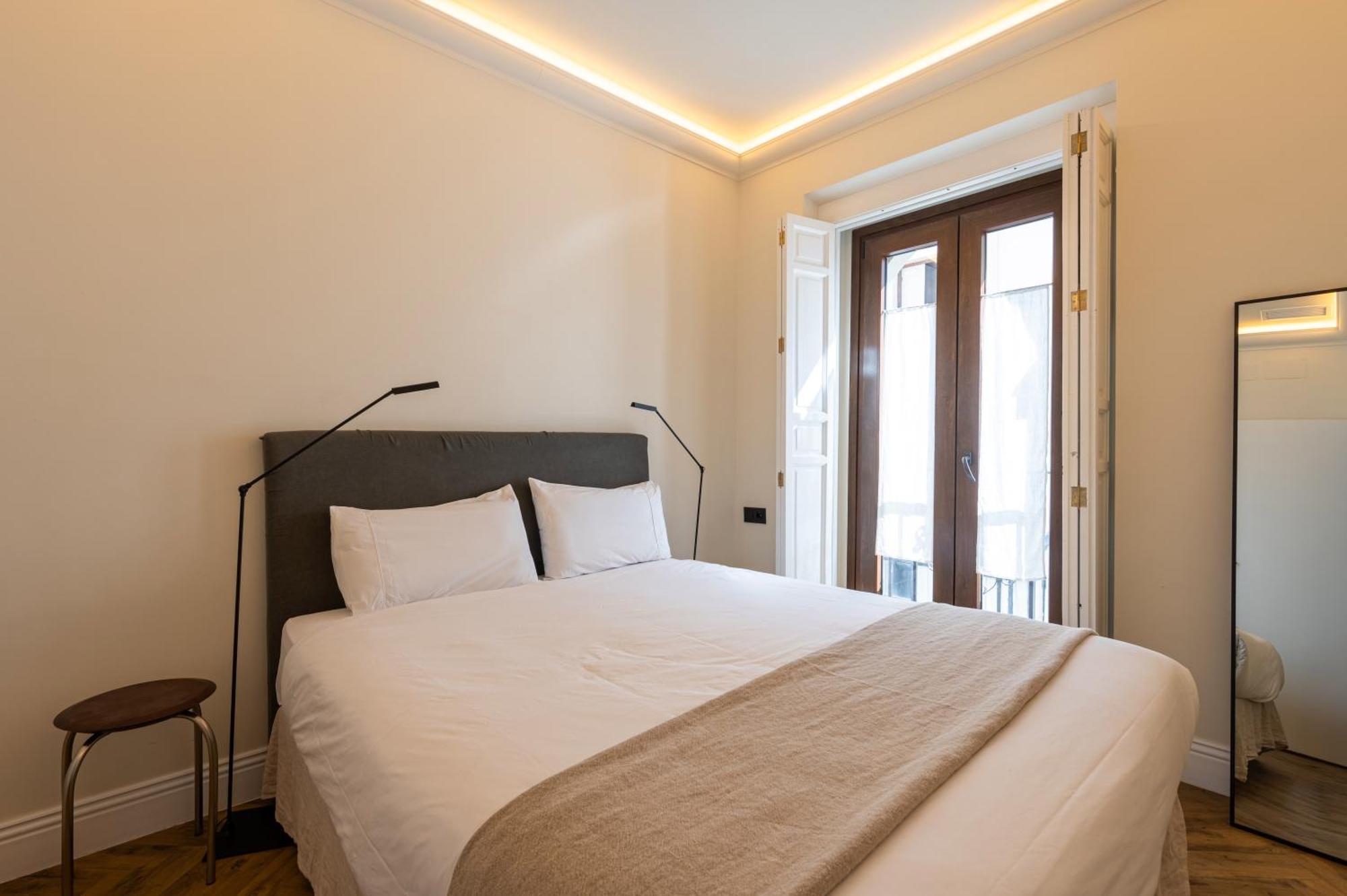 Apartamentos Gravina 56 Sevilla Kültér fotó