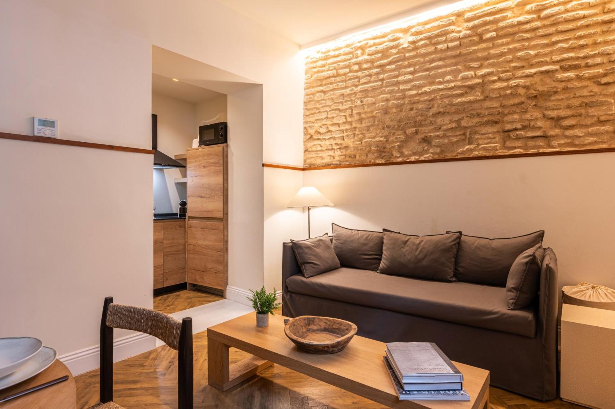 Apartamentos Gravina 56 Sevilla Kültér fotó