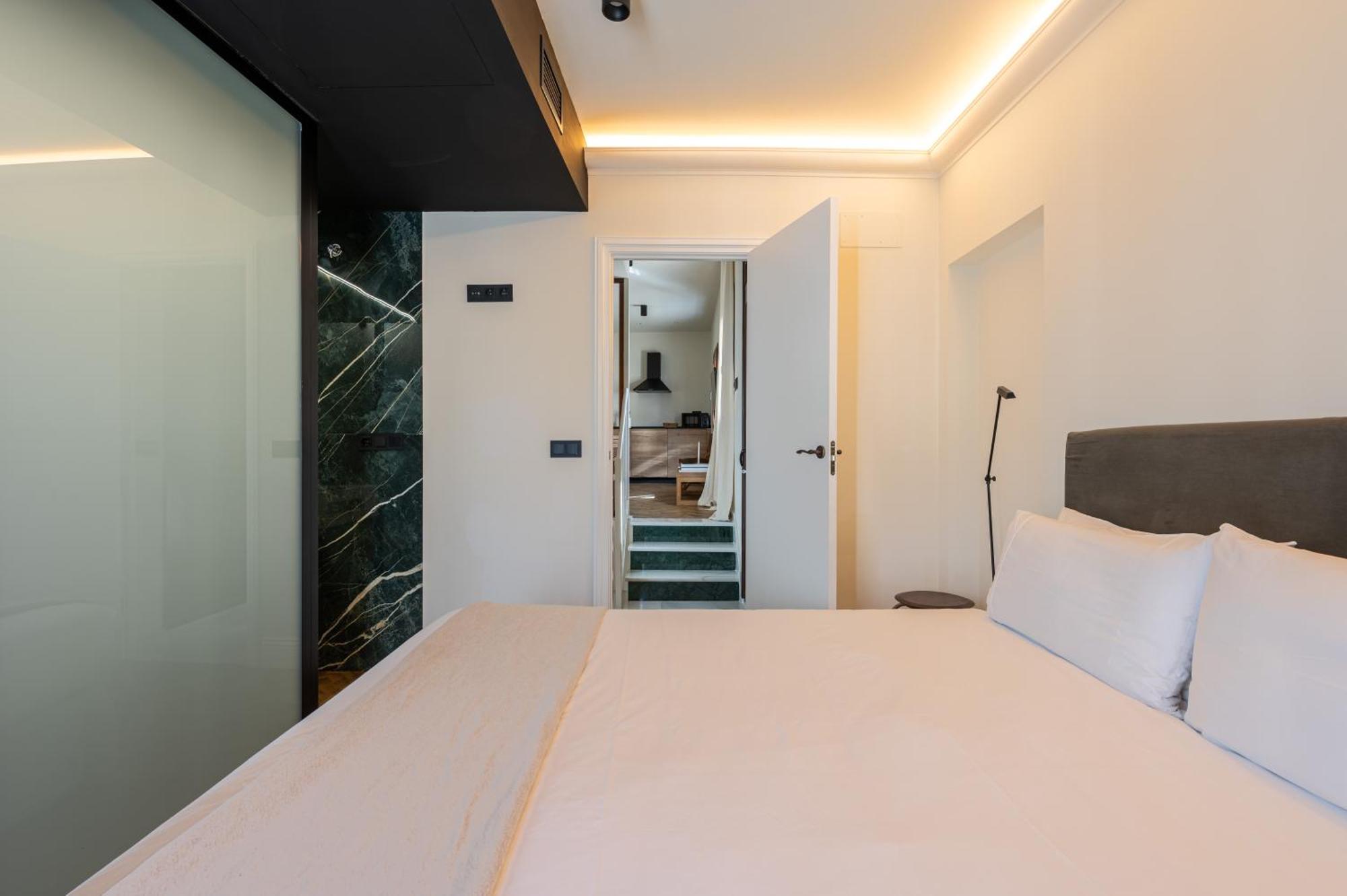 Apartamentos Gravina 56 Sevilla Kültér fotó