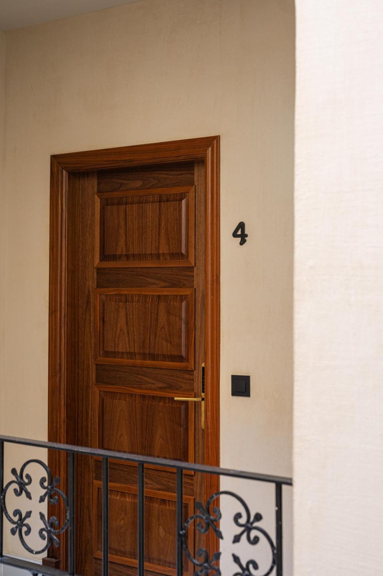 Apartamentos Gravina 56 Sevilla Kültér fotó