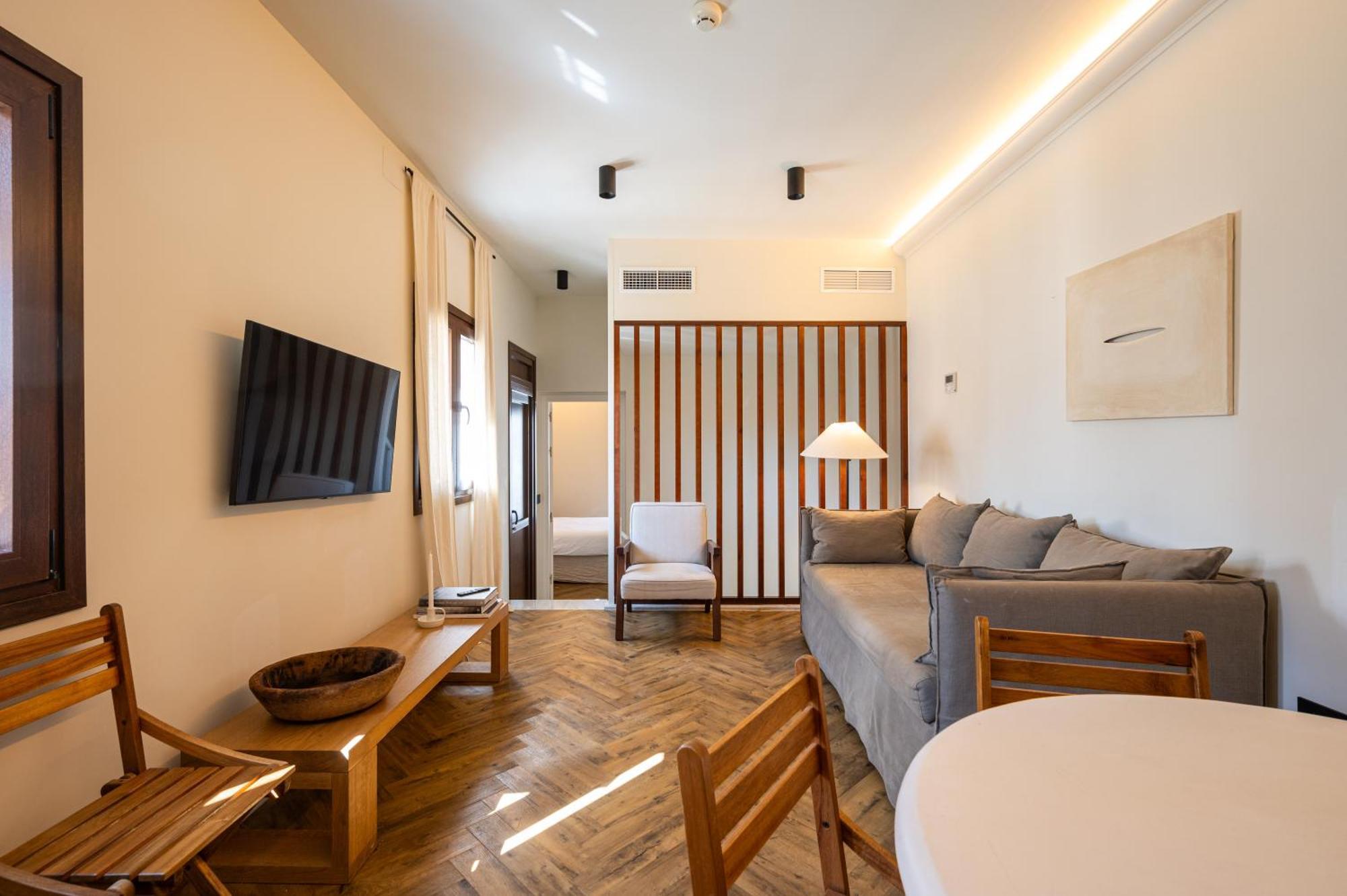 Apartamentos Gravina 56 Sevilla Kültér fotó
