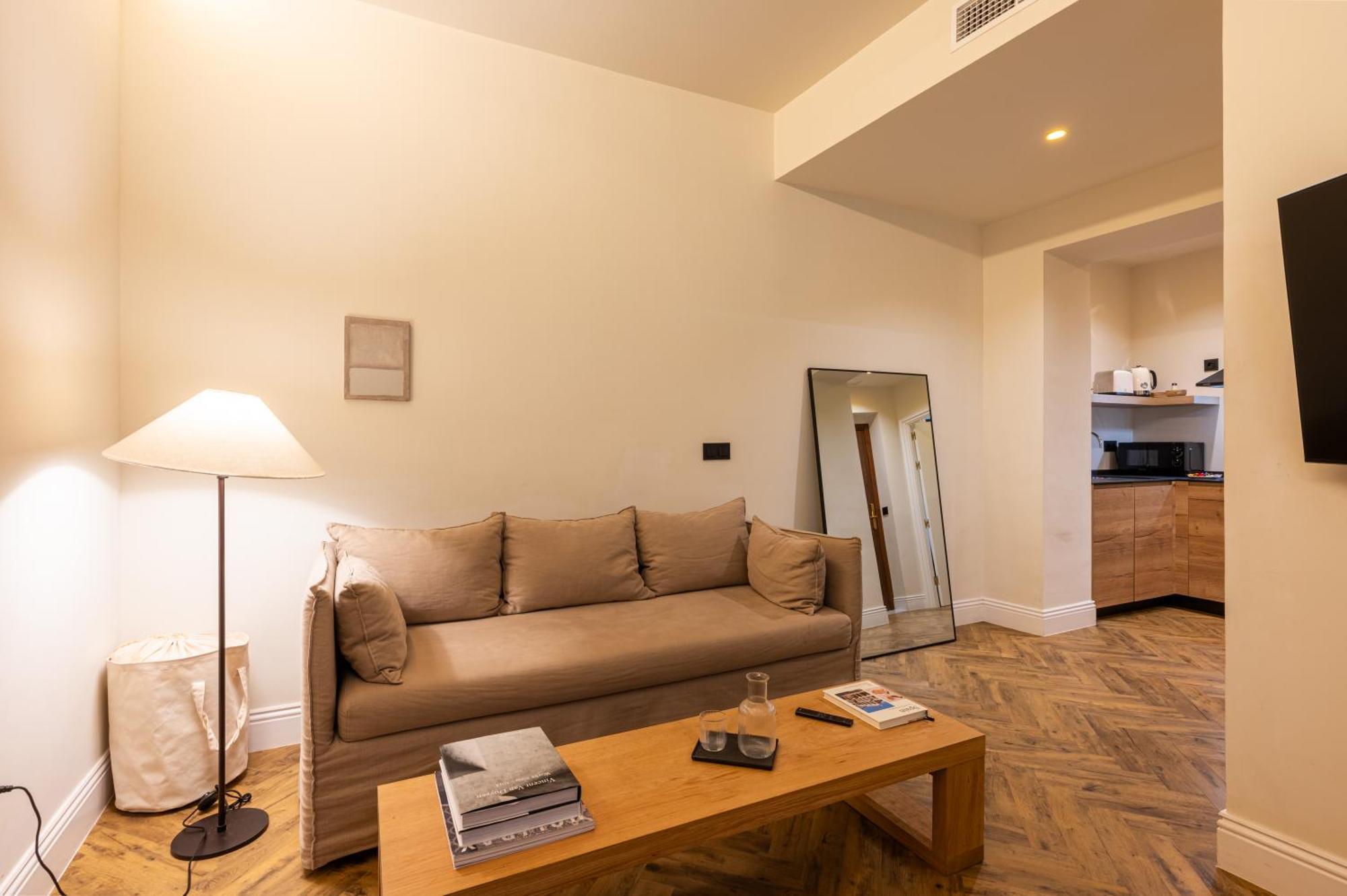 Apartamentos Gravina 56 Sevilla Kültér fotó