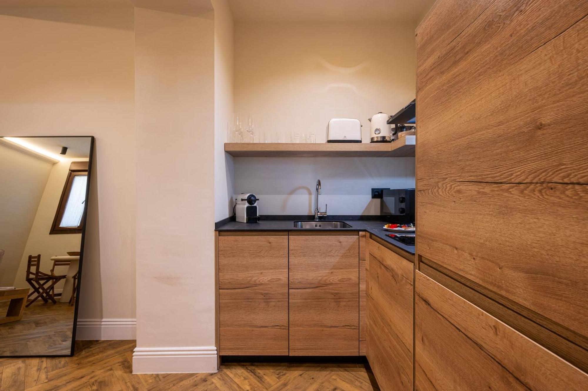 Apartamentos Gravina 56 Sevilla Kültér fotó