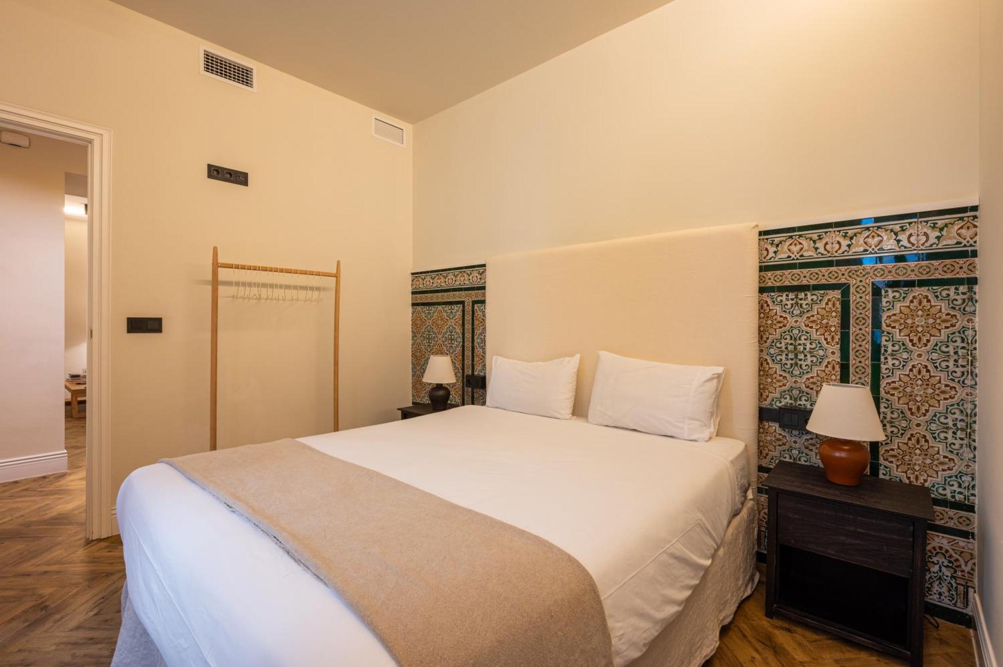 Apartamentos Gravina 56 Sevilla Kültér fotó