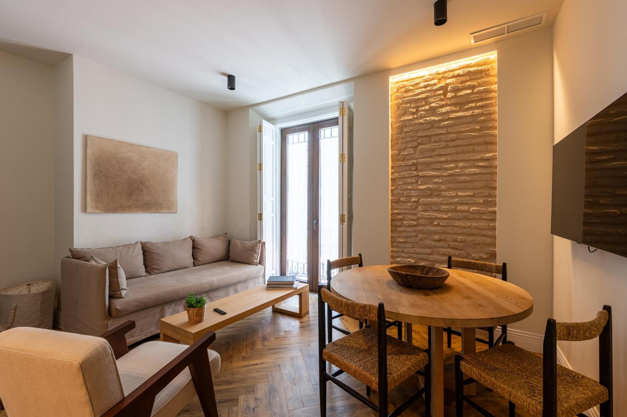 Apartamentos Gravina 56 Sevilla Kültér fotó