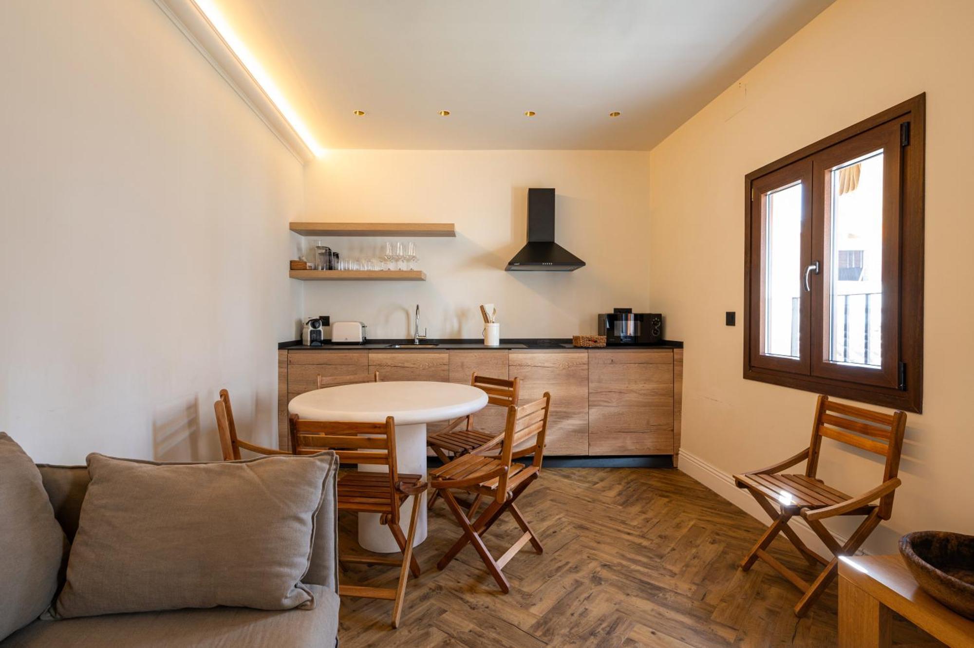 Apartamentos Gravina 56 Sevilla Kültér fotó