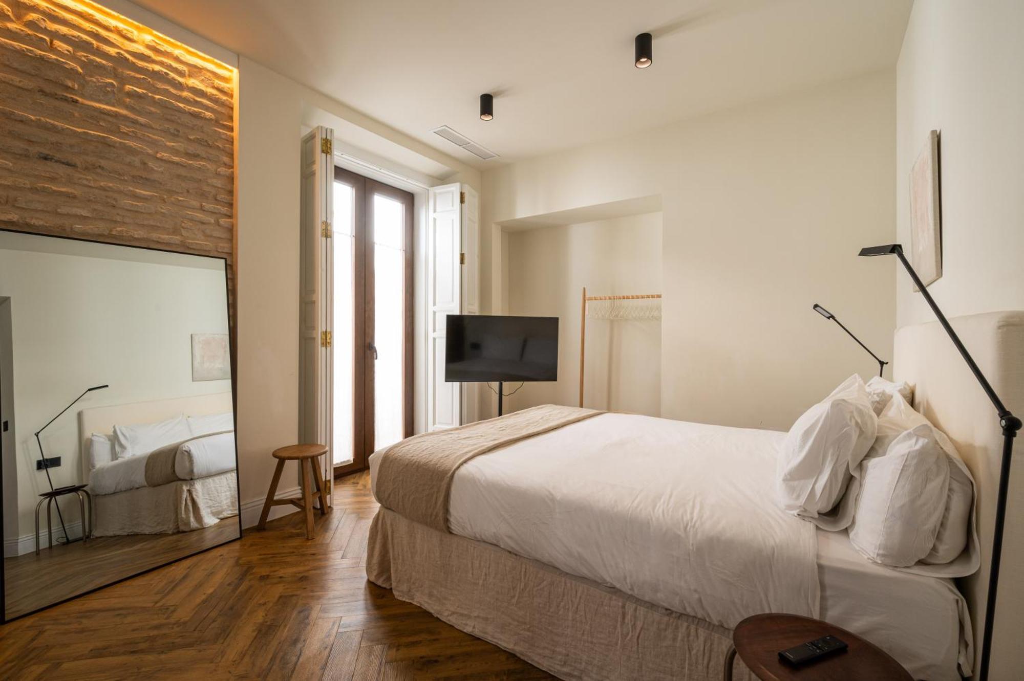 Apartamentos Gravina 56 Sevilla Kültér fotó