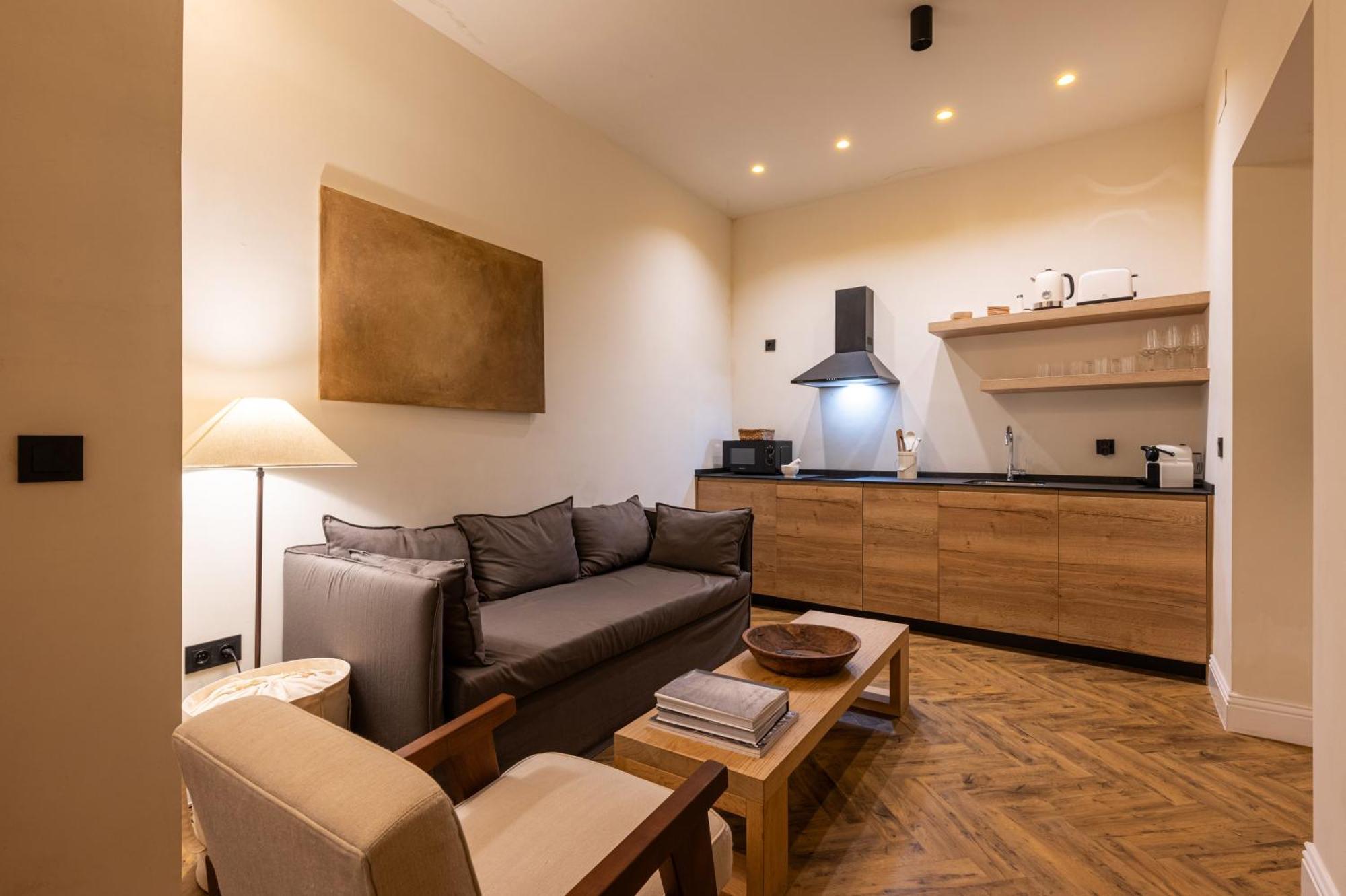 Apartamentos Gravina 56 Sevilla Kültér fotó