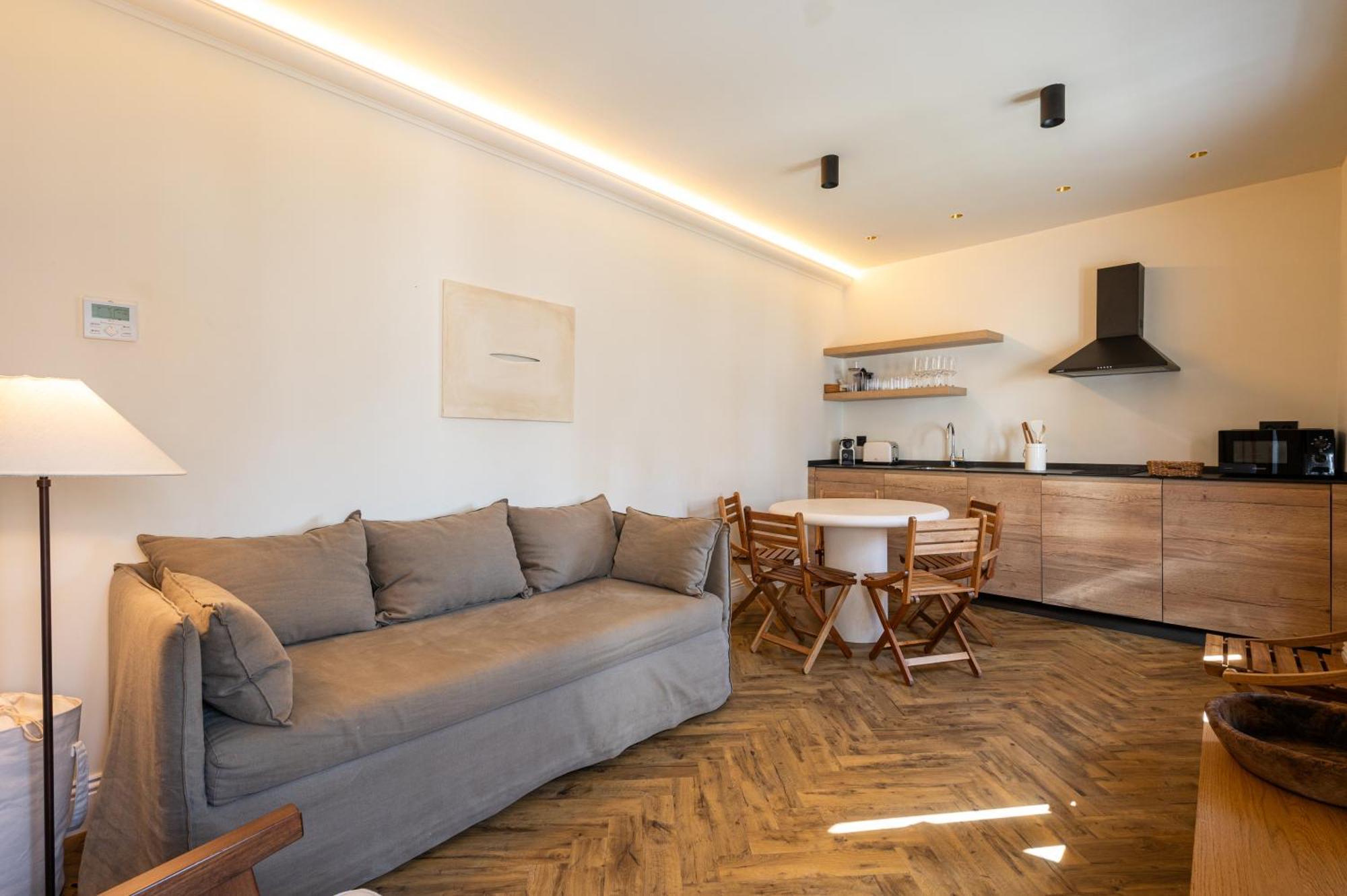 Apartamentos Gravina 56 Sevilla Kültér fotó