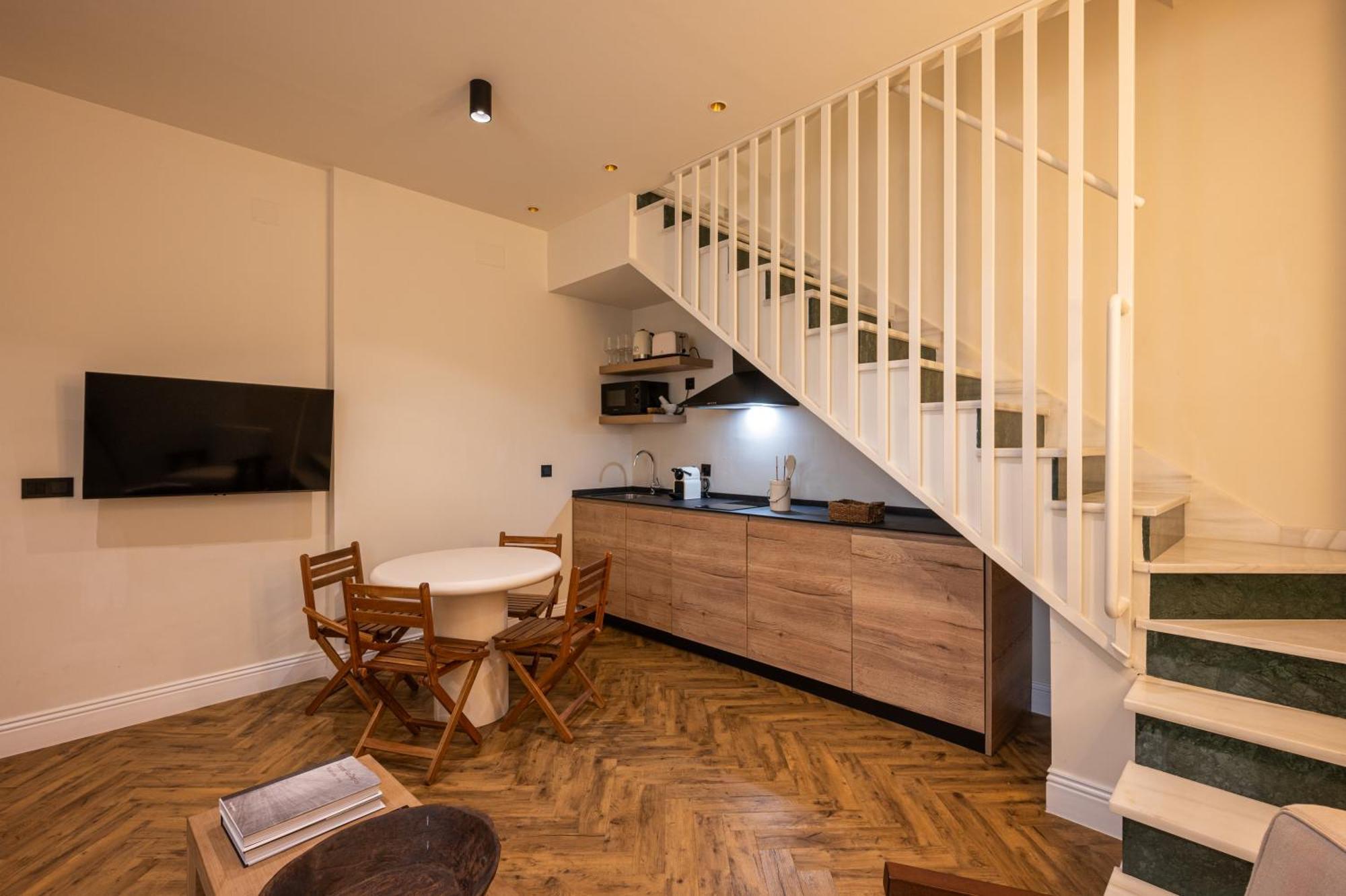 Apartamentos Gravina 56 Sevilla Kültér fotó